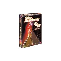 Star Academy 1&2 : Concert 2002 et 2003 - Coffret 2 DVD