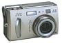 JVC GCQX3HDU 3MP Digital Still Camera with 2x Optical Zoom