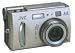 JVC GCQX3HDU 3MP Digital Still Camera with 2x Optical Zoom