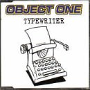 Typewriter - Object One
