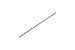 Women's 5mm Box Rolo Chain Anklet Made From 316l Stainless Steel (7in - 14in)