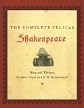 The Complete Pelican Shakespeare