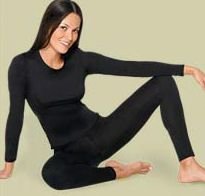 Cuddl Duds&reg; Softwear with Stretch Long John Pant