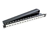KRONE - Patch panel - 1U - 16 ports