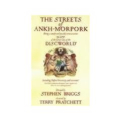 The Streets of Ankh Morpork (Discworld)