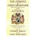 The Streets of Ankh-Morpork. Coloured Map.: Being a Concise and Possibly Even Accurate Mapp of the Great City of the Discworld : Including Unseen ... Including Unfeen University and Environs! ...