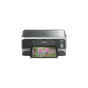 Canon PIXMA iP4000R - Printer - color - duplex - ink-jet - Legal, A4 - up to 25 ppm (mono) / up to 17 ppm (color) - capacity: 300 sheets - USB, 802.11b, 10/100Base-TX, 802.11g