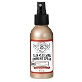J R Watkins Natural Pain Relieving Liniment Spray