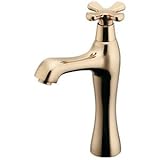 ジェイトップ・ユーコー hana 立水栓（トール・クリアブラス） Y716-825-13