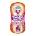 Venus Vibrance-Gillette Women's Razor with Soothing Vibrations, (2 Pack)