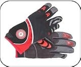 Evil 05 Glove Red