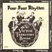 Four-Four Rhythm: Victor Territory Bands 1928-1931: Volume 1