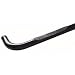 Smittybilt Toyota Tacoma Black Tube Steps Nerf Bars Image