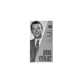 American Film Inst: Jimmy Stewart [VHS]