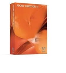 Adobe CS4 38044183 Director 11 DC for Windows
