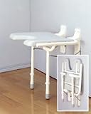 Product details for Wall Mounted Foldable Shower Safety Seat
