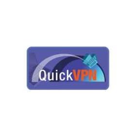 QuickVPN - Licence - 50 clients - Win