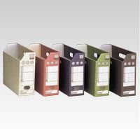 【クリックで詳細表示】Amazon ｜ セキセイ ペーパーシスボックス A4 ピンク SBF-102C-20 ｜ 文房具・オフィス用品