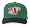 Minor League Baseball Cap - Winston Salem Warthogs Road Cap by New Era (6 7/8)