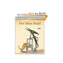Der blaue Stuhl