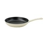 Chasseur Cast Iron 26cm Cast Handle Cream Frypan