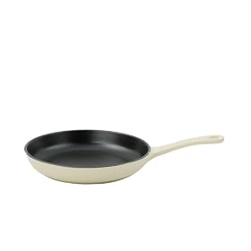 Chasseur Cast Iron 20cm Cast Handle Skillet Cream