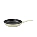 Chasseur Cast Iron 20cm Cast Handle Skillet Cream