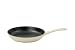 Chasseur Cast Iron 26cm Cast Handle Cream Frypan