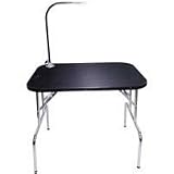 Essential Pet 490P 18 W x 30 L x 33 H Grooming Table with Arm