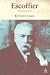 Escoffier: The King of Chefs