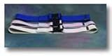 Posey Gait Transfer Belt White Extra Long 71 in.