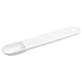 Bel-Art Scienceware 367400022 Polystyrene 2.5ml Capacity  Economy Spoon (Bag of 12)