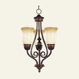 Bolero 3-Light Chandelier