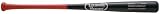 Louisville Slugger Model M110 Bamboo Bat, Wine Handle/Black Barrel