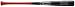 Louisville Slugger Model M110 Bamboo Bat, Wine Handle/Black Barrel
