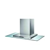 Samsung - HDC9475TG - Incanto - Hotte Aspirante - D&eacute;corative Murale - 34 cm - Inox / Verre