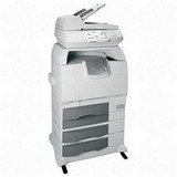 Lexmark X782e - Multifunction ( color ) - laser - copying (up to): 40 ppm - printing (up... by Lexmark