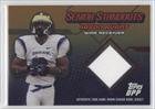 2006 Topps Draft Picks and Prospects Senior Standout Jersey Gold #SSJAV - Jason Avant/10