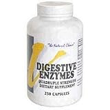 VITALABS, INC DIGESTIVE ENZYMES 250 CAPS