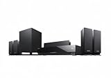 New Sony 1000w 5.1 Home Theater System With 3d Blu-Ray Player Full Hd 1080p Powerful Surround Sound