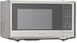 Frigidaire Gallery Series GLMV169HS 1.6 cu. ft. Over-the-Range Microwave Oven with 300 CFM Ventilation, 1000 Cooking Watts, 11 Power Levels and Touch Controls: White