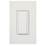 IMAGE OF Lutron MRF2-6ANS-WH Maestro Wireless RF 6 Amp Switch, White