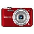 Samsung SL50 10.2 MP Digital Camera with 5X Optical Zoom and 2.5-Inch LCD Display (Red)