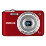 Samsung SL50 10.2 MP Digital Camera with 5X Optical Zoom and 2.5-Inch LCD D ....