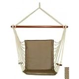 Garden Porch Swing - Hammock Air Sky Chair by GreenStar Outdoors