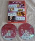 Romance Collection - 2-DVD Set ( Moonlighting / Honeymoon in Vegas / A Price Above Rubies ) ( Moon lighting / Honey moon in Vegas )