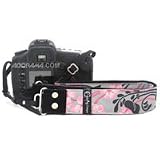 Hibiscus Moon 1.5 SLR/DSLR Hawaiian Camera Strap Hibiscus Moon 1.5 SLR/DSLR Hawaiian Camera Strap