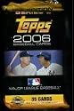 2006 Topps Baseball Cards Series 2 Hobby Jumbo Pack (35 cards per pack, 1 Mickey Mantle HomeRun Card Per Pack) - Randomly inserted Autographs , Jersey Cards & other great cards in some packs!