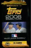 Buy 2006 Topps Baseball Cards Series 2 Hobby Jumbo Pack (35 cards per pack, 1 Mickey Mantle HomeRun... by Topps