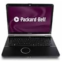 Packard Bell Vesuvio AP 43,2 cm (17 Zoll) Notebook (AMD Turion 64 X2 ZM-80 2,1GHz, 4GB RAM, 320GB HDD, ATI Mobility Radeon HD3650, DVD +- DL RW, Vista Home Premium)